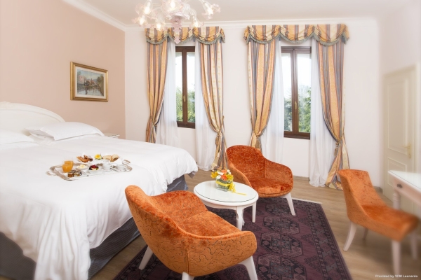 Grand Hotel Trieste & Victoria Vital Thermal Spa
